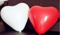Heart shape balloon